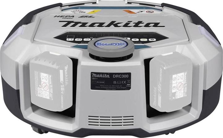 Produktbild Makita DRC300Z (Saugroboter)
