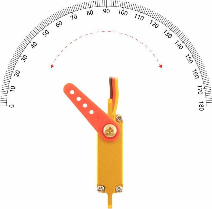 Produktbild KST Flächenservo X10 Mini Pro-A V8.0 8 kg, 0.08 s, Digital HV