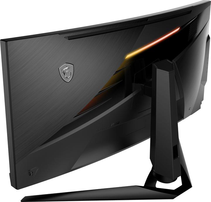 Image du produit MSI Optix MEG381CQR Plus (3840 x 1600 pixels, 37.50")