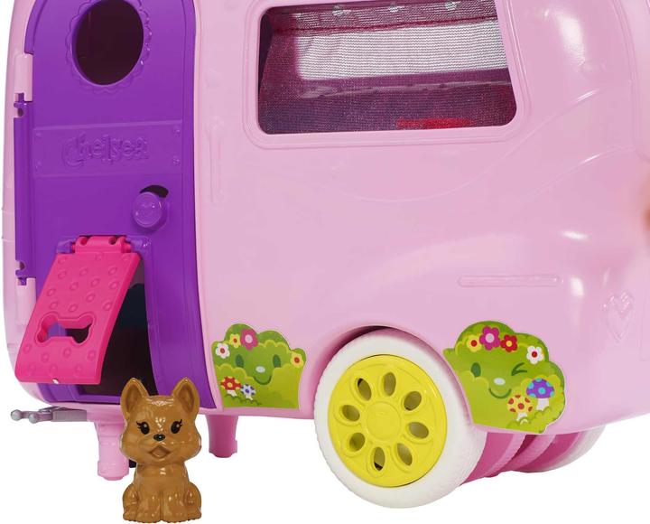 Image du produit Barbie Chelsea - Camper