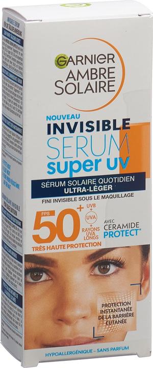 Garnier Ambre Solaire Super UV