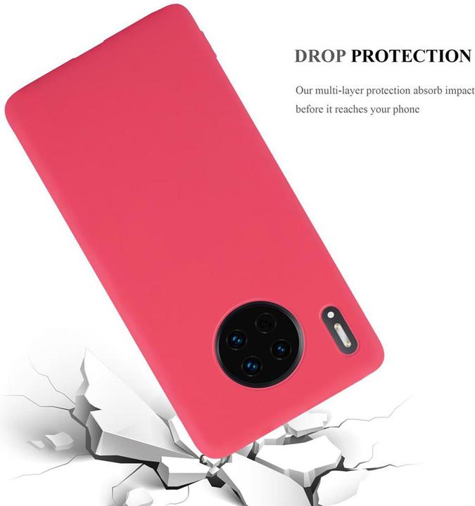 Produktbild Cadorabo TPU Candy Cover (Huawei Mate 30)