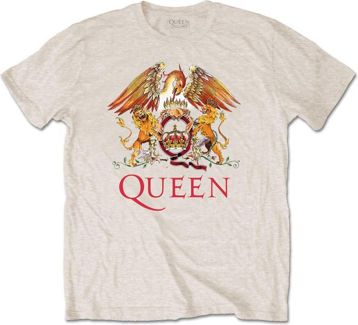 Queen Classic Crest