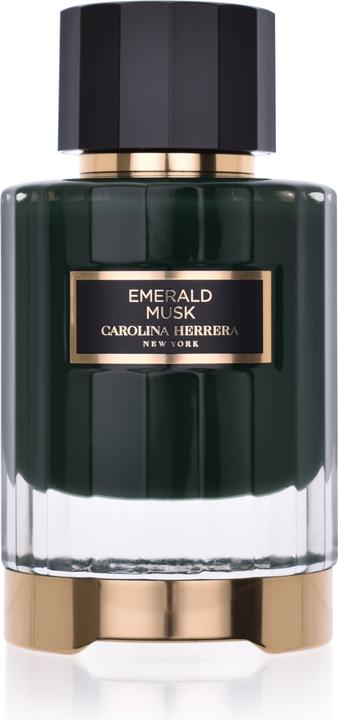 Produktbild Carolina Herrera Emerald Musk 100 ml Eau de Parfum (Eau de Parfum, 100 ml)