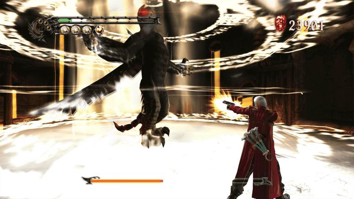 Actual product image Capcom Sony Devil May Cry HD Collection, PS4 PlayStation 4 (PS4, EN)
