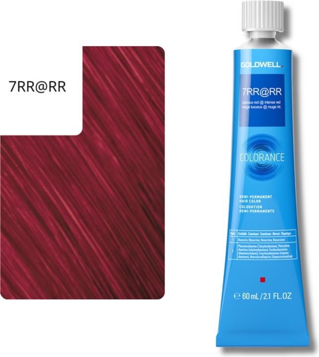 Immagine prodotto Goldwell Coloranza (Red, Intensivo, Rosso, Luscious)
