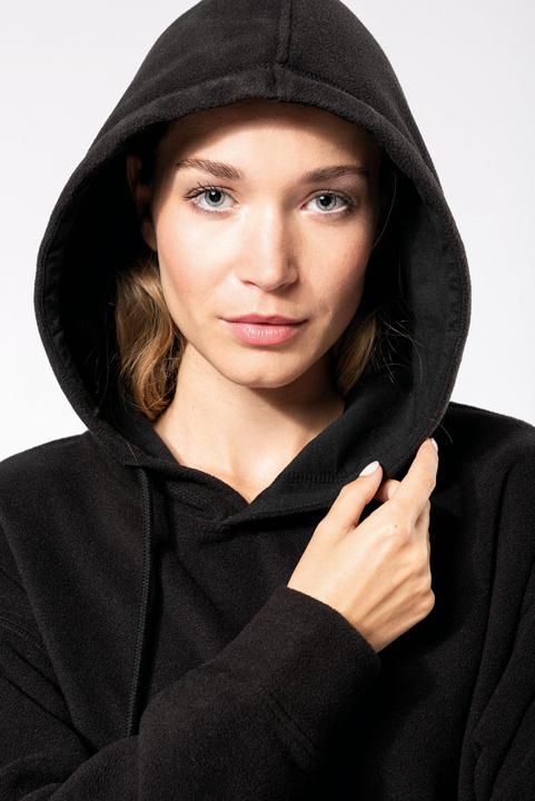 Produktbild Kariban Oversize-Hoodie aus recyceltem Mikrofleece (XXL)