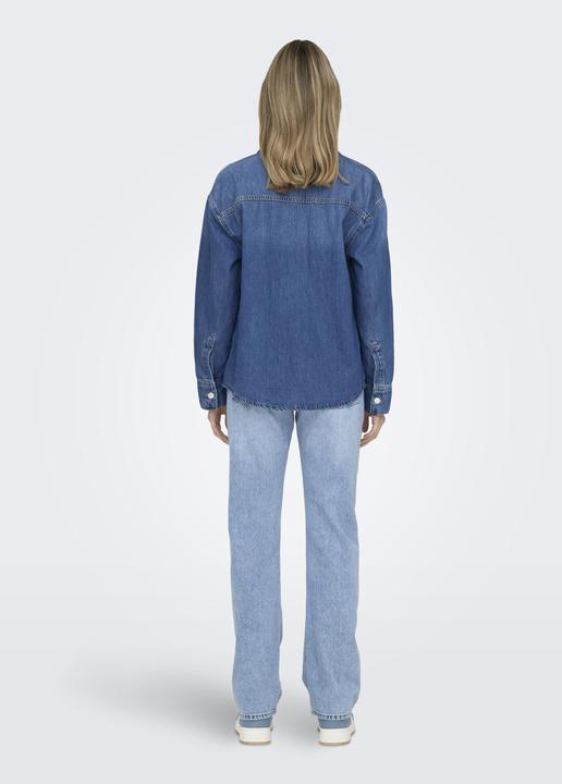 Image du produit Only ONLESTELLE Chemise en jean Chemise en jean (L)