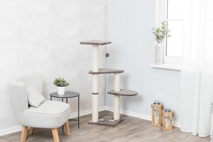 Immagine prodotto Trixie Posto per graffiare Altea (117 cm, Marrone)