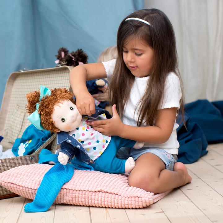 Image du produit Rubens Barn Poupée Kids Mimmi