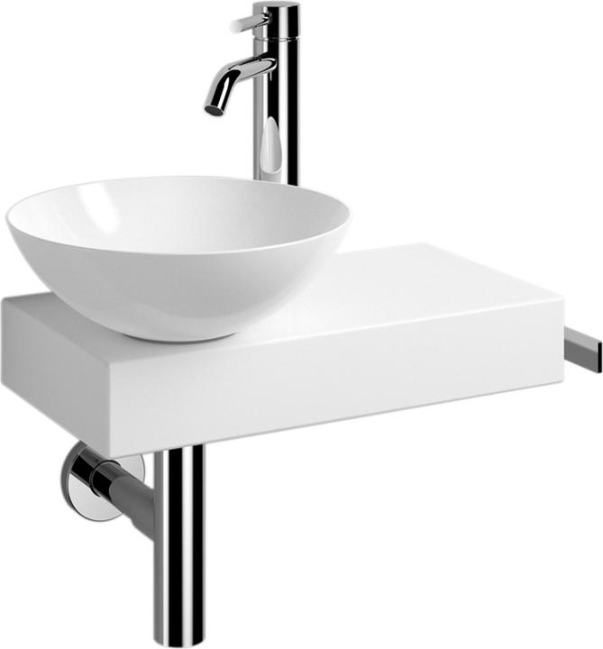 Immagine prodotto Alape Lavabo Piccolo Novo (550 mm, 320 mm)