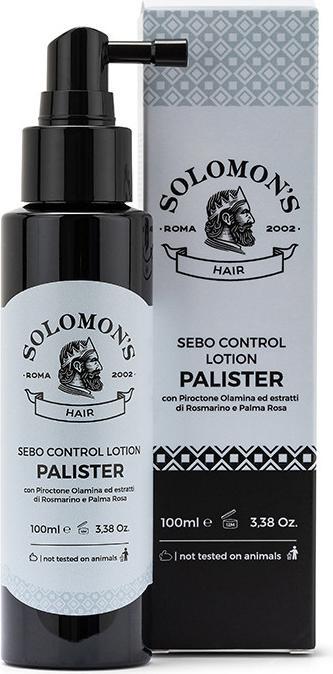 Produktbild Solomon's Beard Palister Sebo Control Lotion (100 ml)