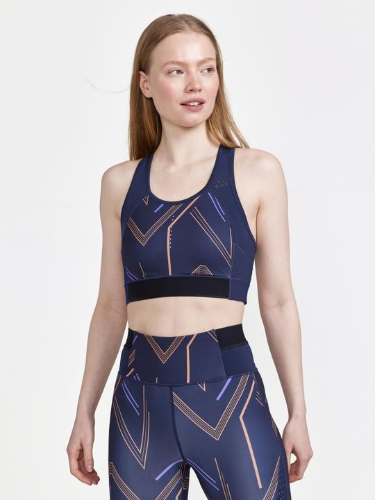Actual product image Craft Pro Hit Blocked Sport Top W (S)