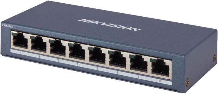 Produktbild Hikvision DS-3E0508-E(B) (8 Ports)