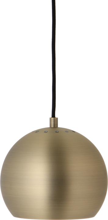 Matt Antique Brass