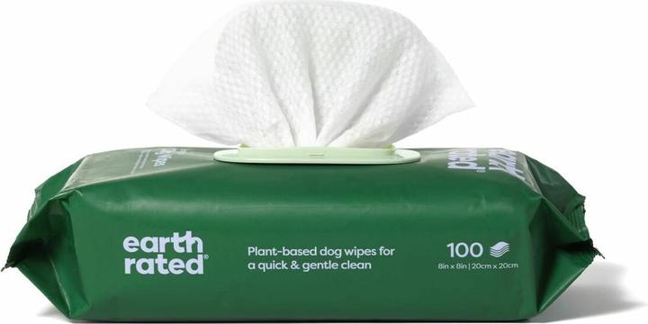 Image du produit Earth Rated Lingettes humides (lavande (Chien)