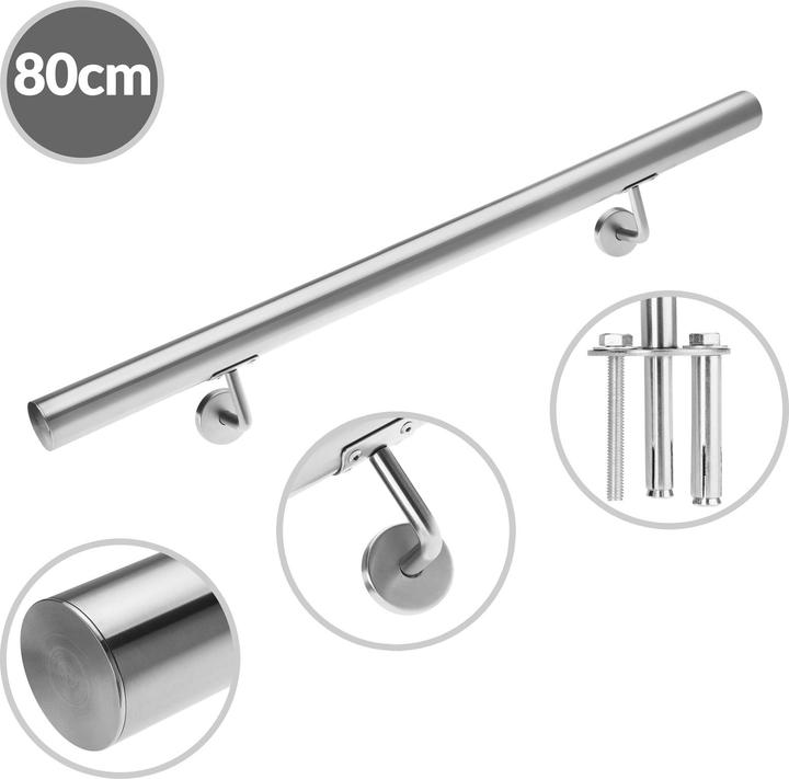 Produktbild Monzana Handlauf (V2A Edelstahl)