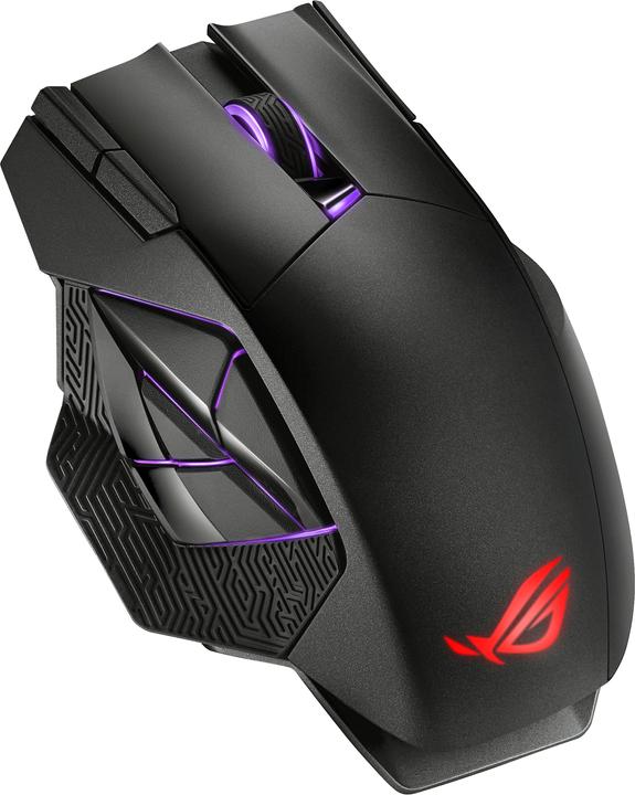 Immagine prodotto ASUS ROG Spatha X (Senza fili, Cablato)