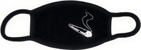 Produktbild Black Leaf Gesichtsmaske joint