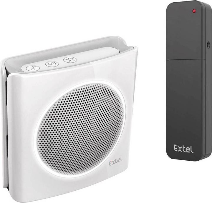 Actual product image Extel Radio bell diBi More Extender (Funk)