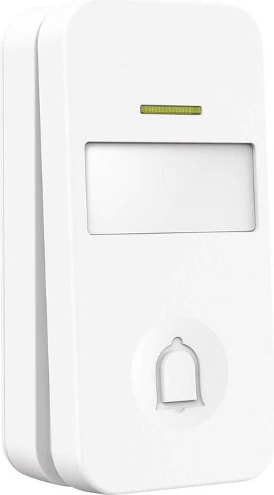 Immagine prodotto Avidsen Campanello radio THOMSON KINETIC DOOR RING FUNK, PLUG IN (Funk)