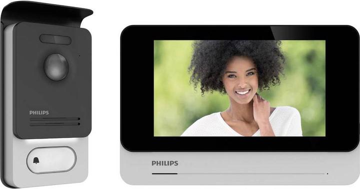 Philips WelcomeEye Connect2 (Kabelgebunden, WLAN)