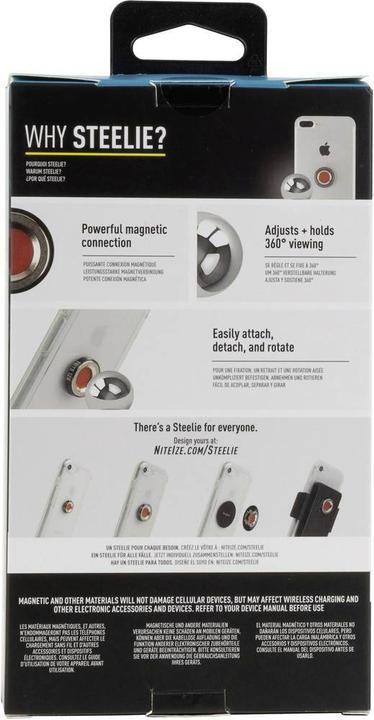 Productafbeelding Nite Ize Steelie Squeez Dash Kit