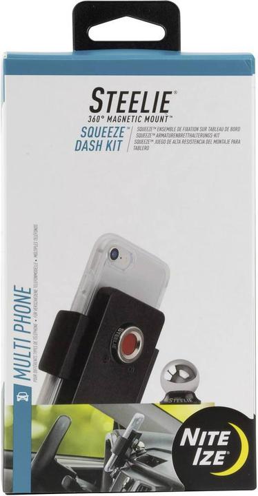 Productafbeelding Nite Ize Steelie Squeez Dash Kit