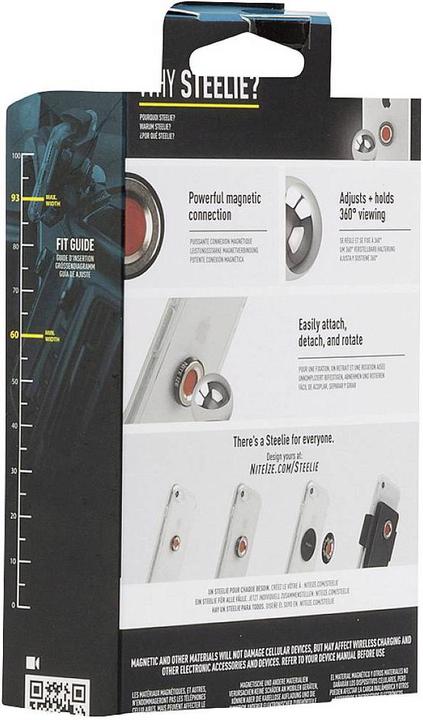 Productafbeelding Nite Ize Steelie Squeez Dash Kit
