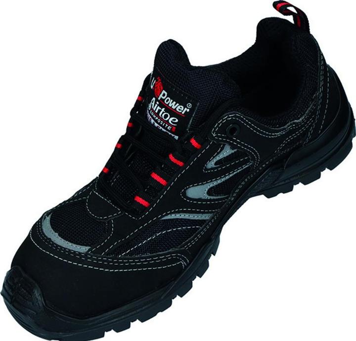 U-Power Lage veiligheidsschoen Dardo S1 (S1, 43)
