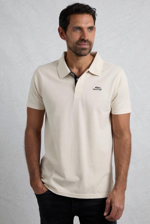 Immagine prodotto Weird Fish Miles Maglietta Polo Biologico Uomo (XL)