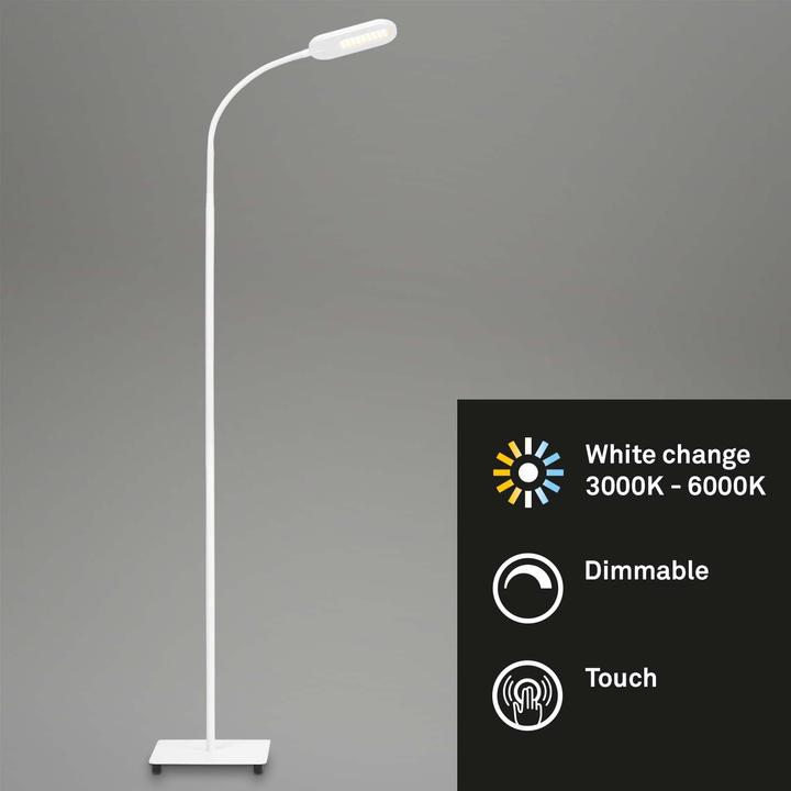 Immagine prodotto Briloner Office Step (600 lm)