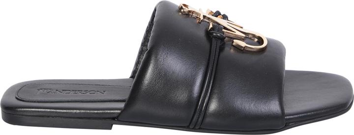 Produktbild Jw Anderson J.W ANDERSON Black Sandals (36)