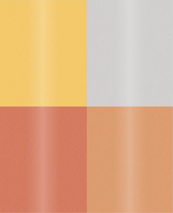 Produktbild Kreul Acrylfarbe el Greco Acrylic Metallic, 75 ml, 4er-Set (Gold, 75 ml)