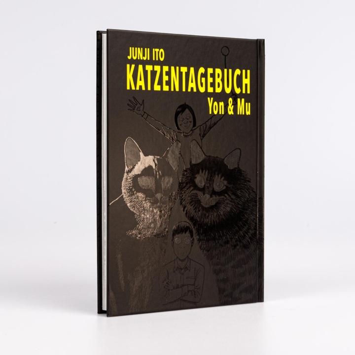 Produktbild Junji Itos Katzentagebuch (Deutsch, Junji Ito, 2025)