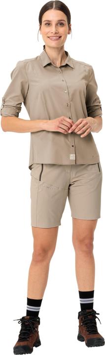 Actual product image Vaude Women's Rosemoor L/S Shirt IV (XL)