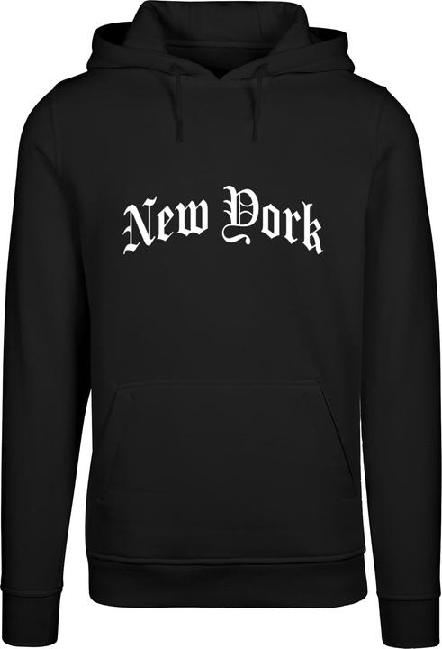 Produktbild Mister Tee MisterTee New York Wording Hoody - 173825 (XL)