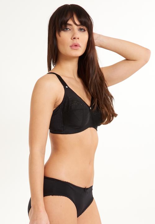 Image du produit LingaDore LISETTE Soutien-gorge sans armatures avec coton (100 C)