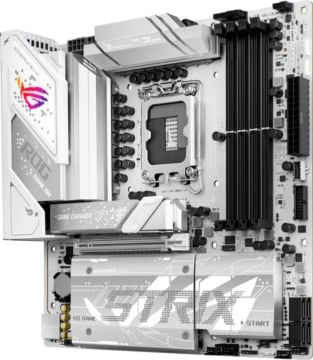 ASUS ROG STRIX B860-G GAMING WIFI (LGA 1851, Intel B860, mATX)