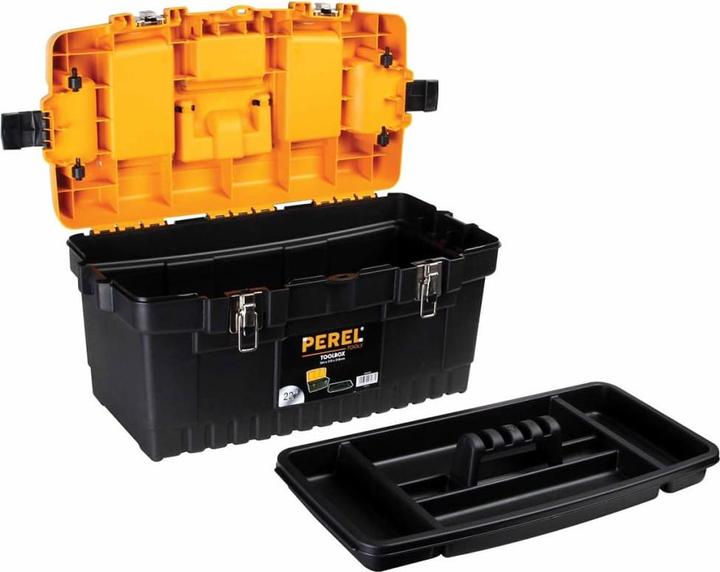 Actual product image Perel OM22M Toolbox 22"