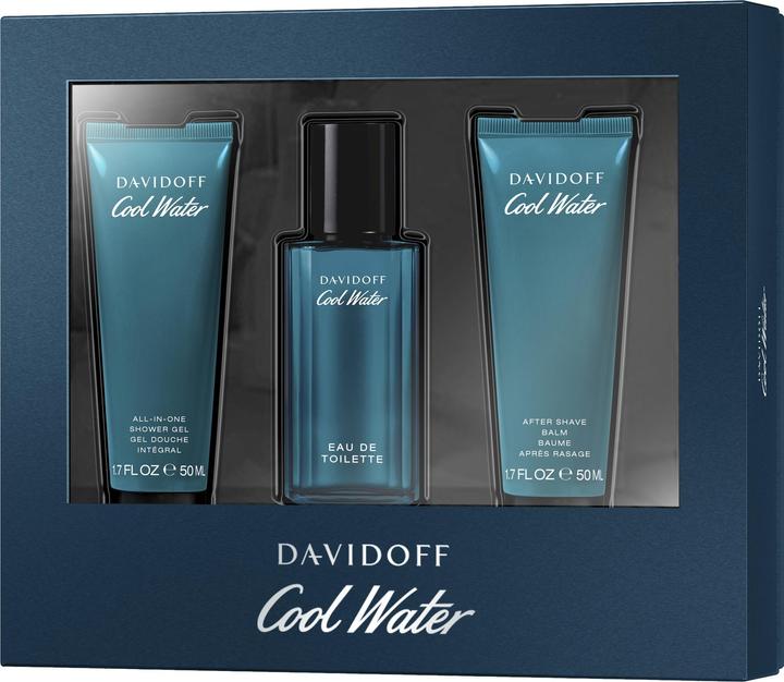 Davidoff Cool Water (Haarpflege set)