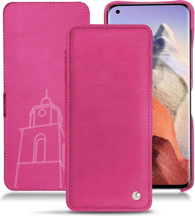 Actual product image Noreve Leather case horizontal (Xiaomi Mi 11 Ultra)