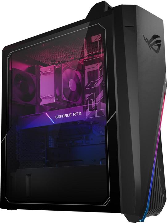 Image du produit ASUS ROG Strix – G15DK-R5800X133T (AMD Ryzen 7 5800X, 16 Go, 1000 Go, GeForce RTX 3070)