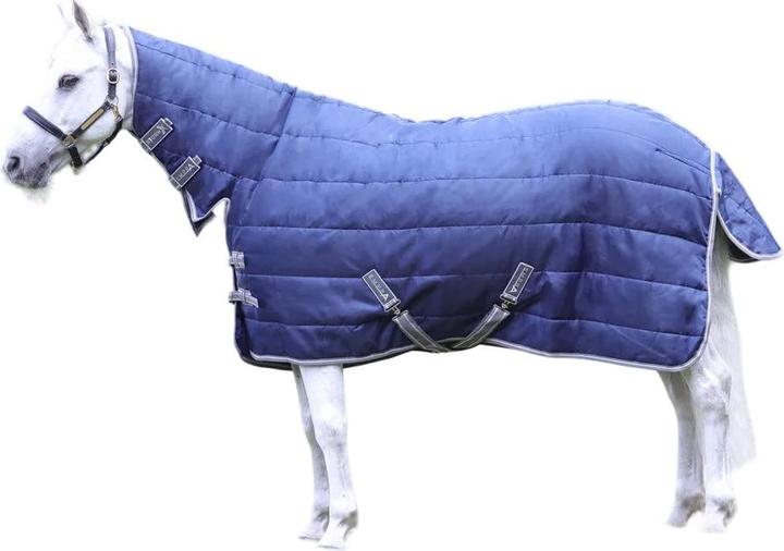 Produktbild Storm X Empra Combi ComboKragen Pferde Stalldecke (160 cm)