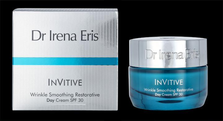 Produktbild Dr Irena Eris DR IRENA ERIS Invitive Wrinkle Smoothing Restorative wygładzający krem naprawczy 50ml (50 ml)