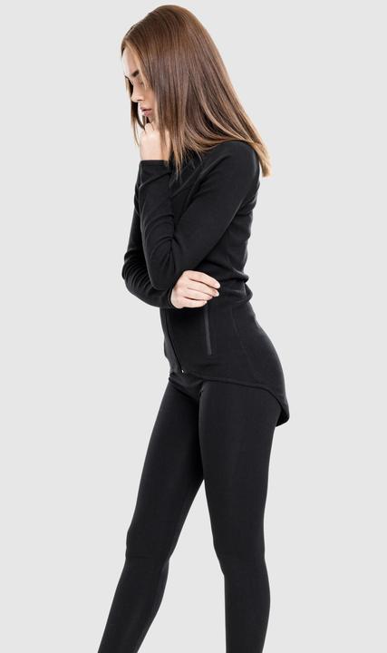 Actual product image Urban Classics Zip Hoody (S)
