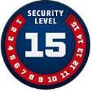 Actual product image Abus Granit X-Plus 540 (23 cm)