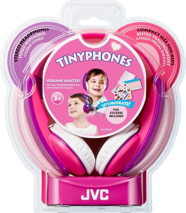 Productafbeelding JVC Ha-Kd5