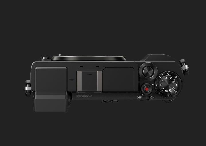 Image du produit Panasonic Dc-Gx9 (21.77 Mpx, Micro Four Thirds)