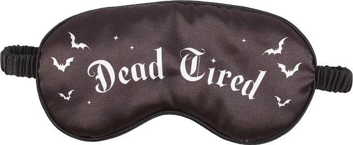 Produktbild Something Different Dead Tired Schlafmaske (Schlafmaske)